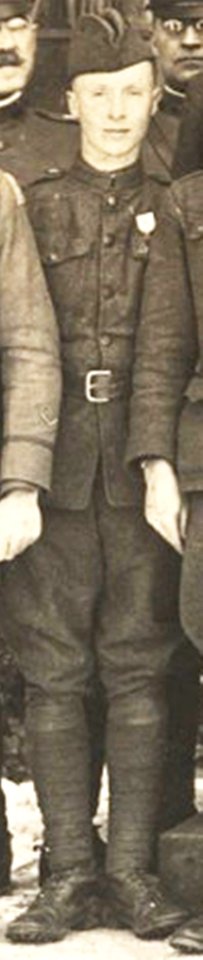 Archie A. Peck - WWI Medal of Honor recipient