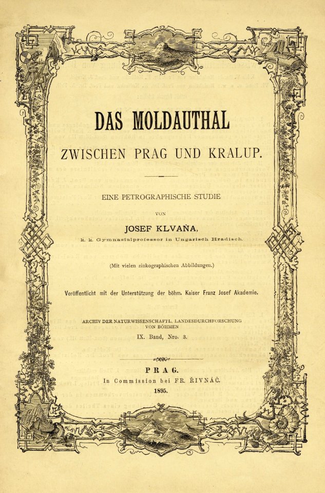 Archiv d naturw landesdurchf