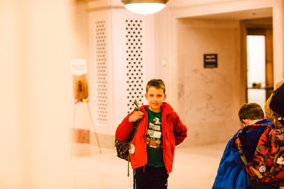 Archives sleepover - 110-20150131-04-049 (16453392332)