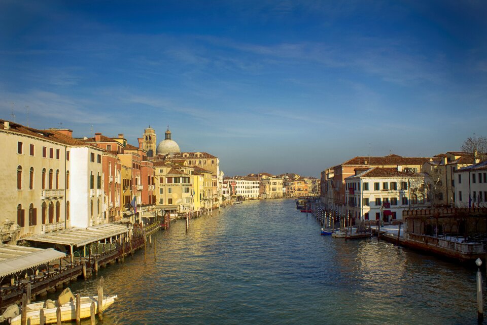 Travel water europe