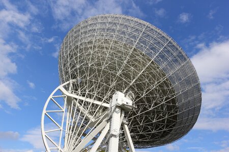 Telescope observatory science photo