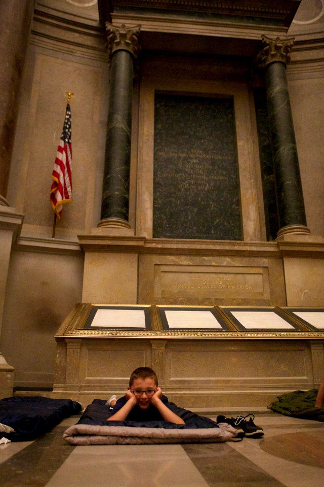Archives sleepover - 20140802-01-375 (14645424459)