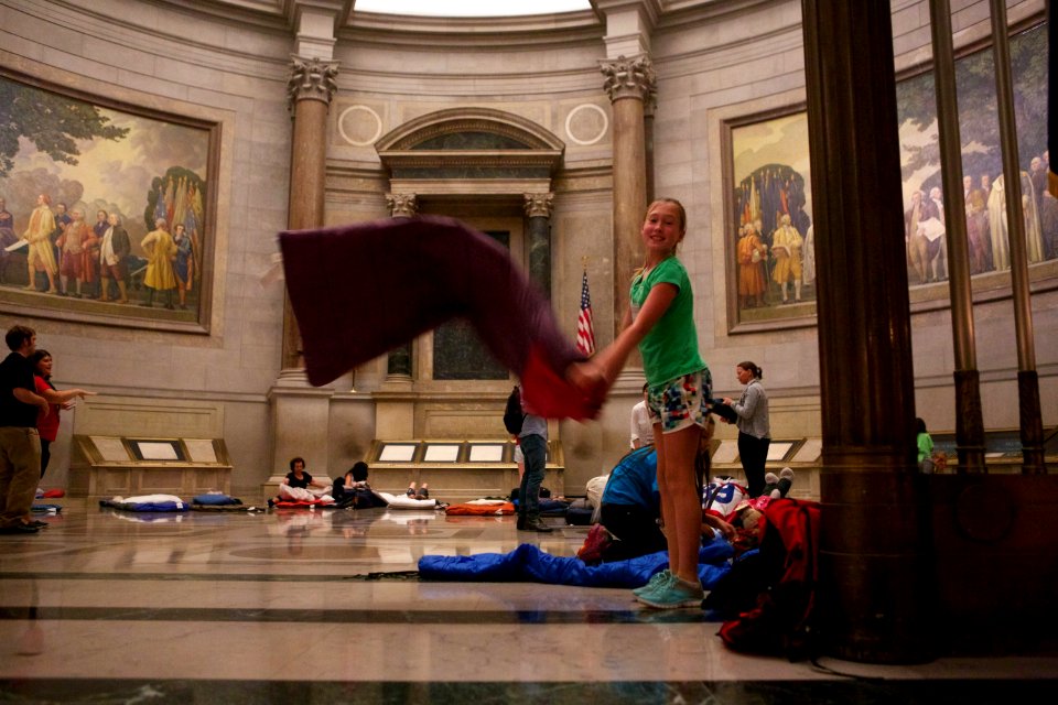 Archives sleepover - 20140802-01-389 (14645423929)