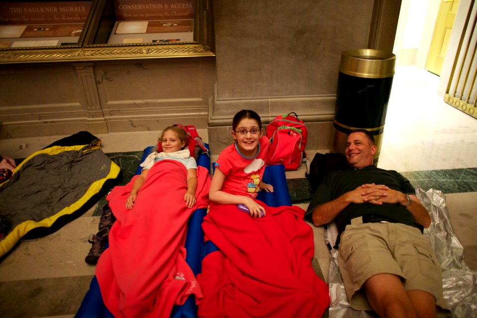 Archives sleepover - 20140802-01-412 (14645543757)