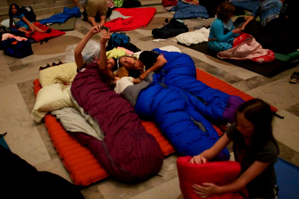 Archives sleepover - 20140802-01-466 (14832068635)