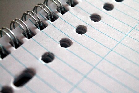 Study report document