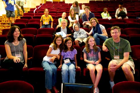 Archives sleepover - 20140802-01-554 (14829718814)