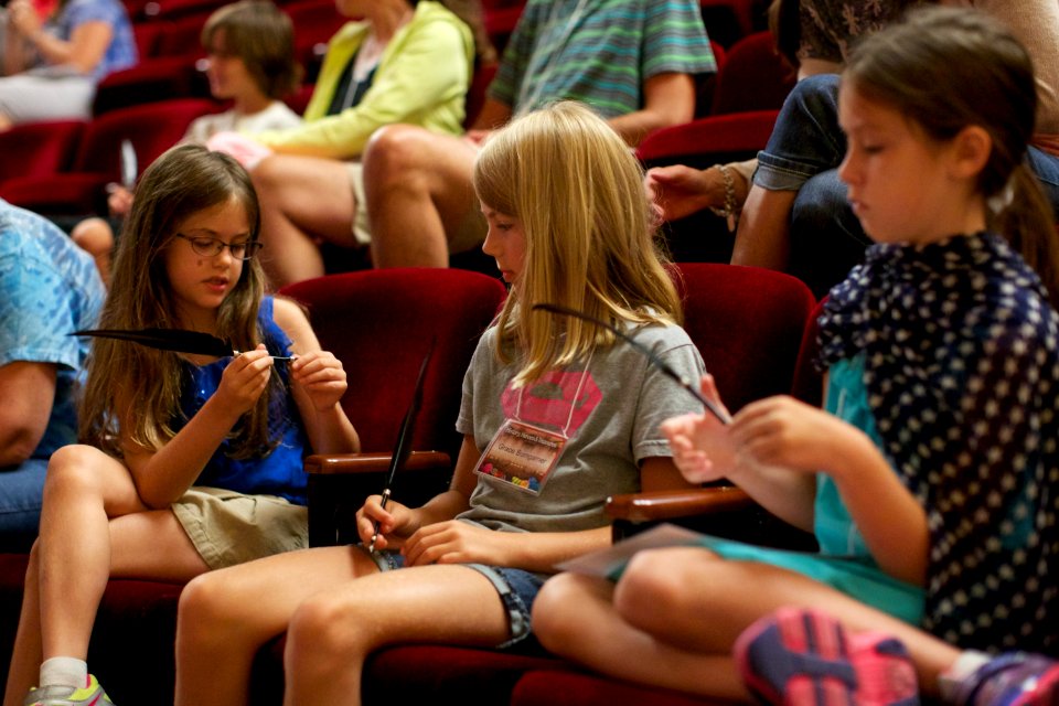 Archives sleepover - 20140802-01-564 (14828994271)