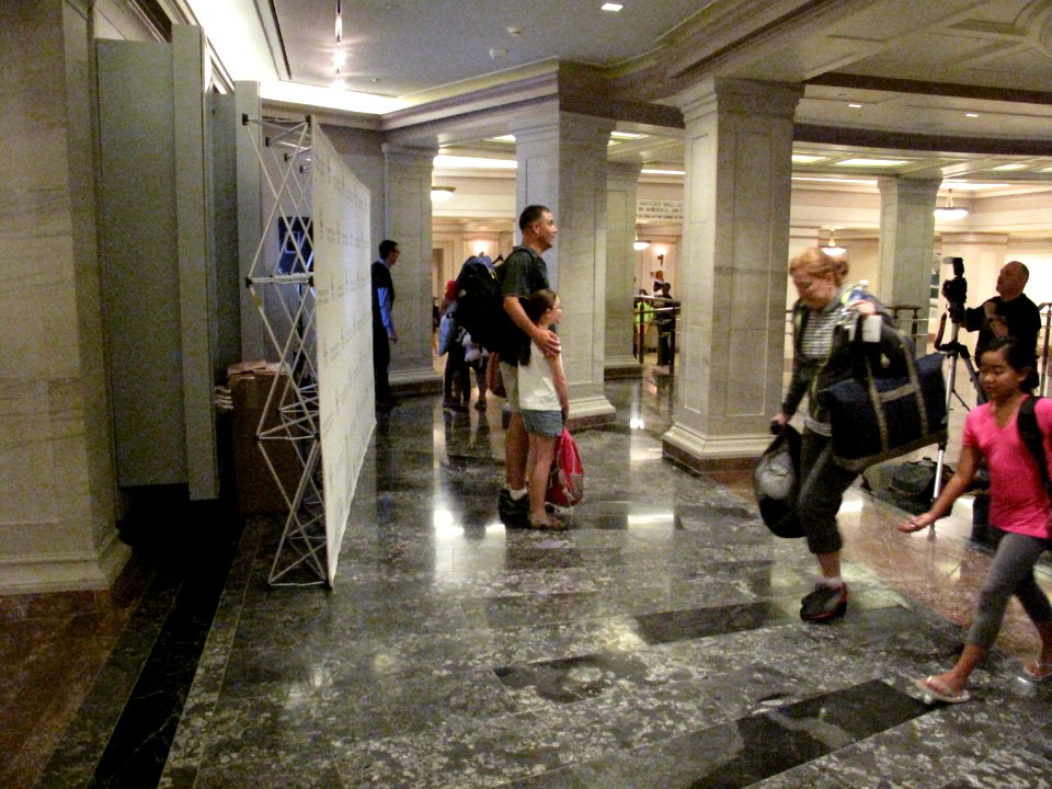 Archives sleepover - 20140802-02-007 (14834323021)
