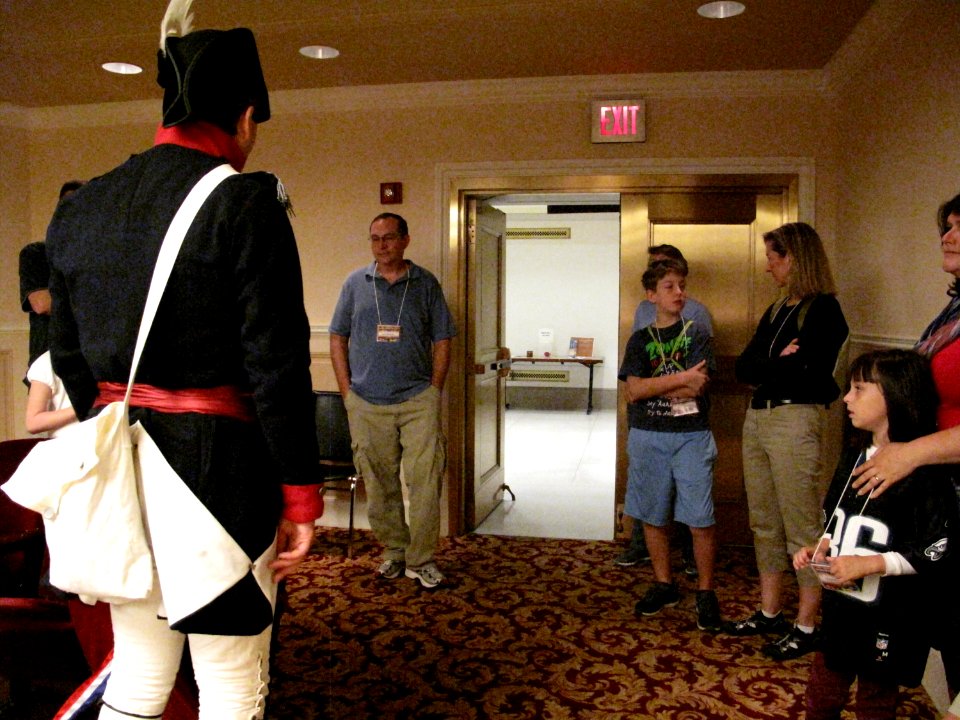 Archives sleepover - 20140802-02-028 (14650695610)