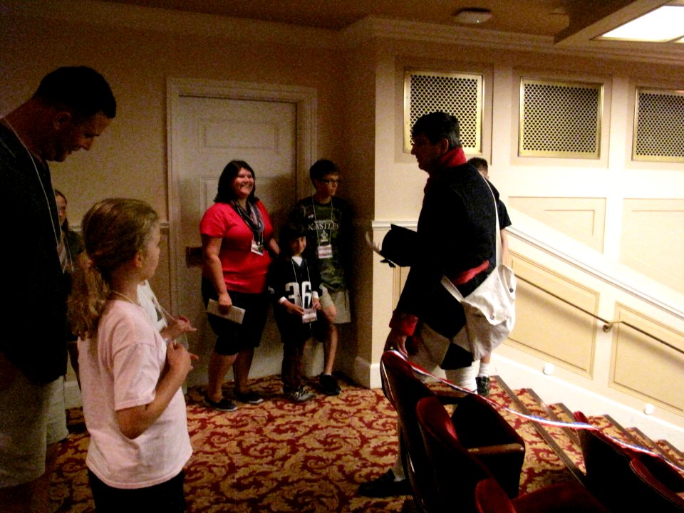 Archives sleepover - 20140802-02-014 (14837037422)