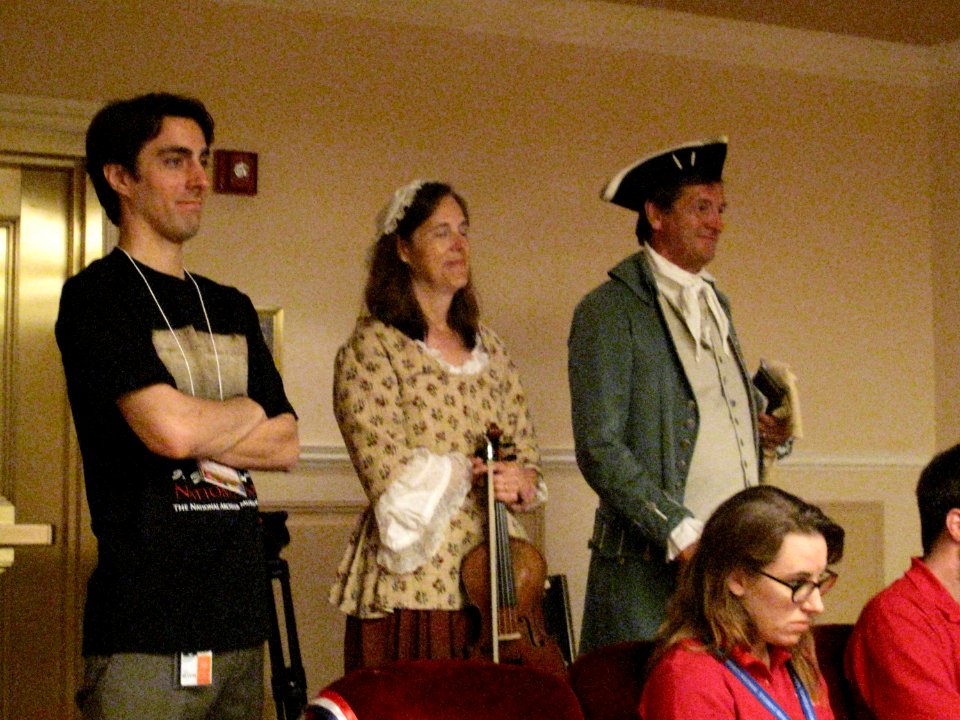Archives sleepover - 20140802-02-049 (14837398785)
