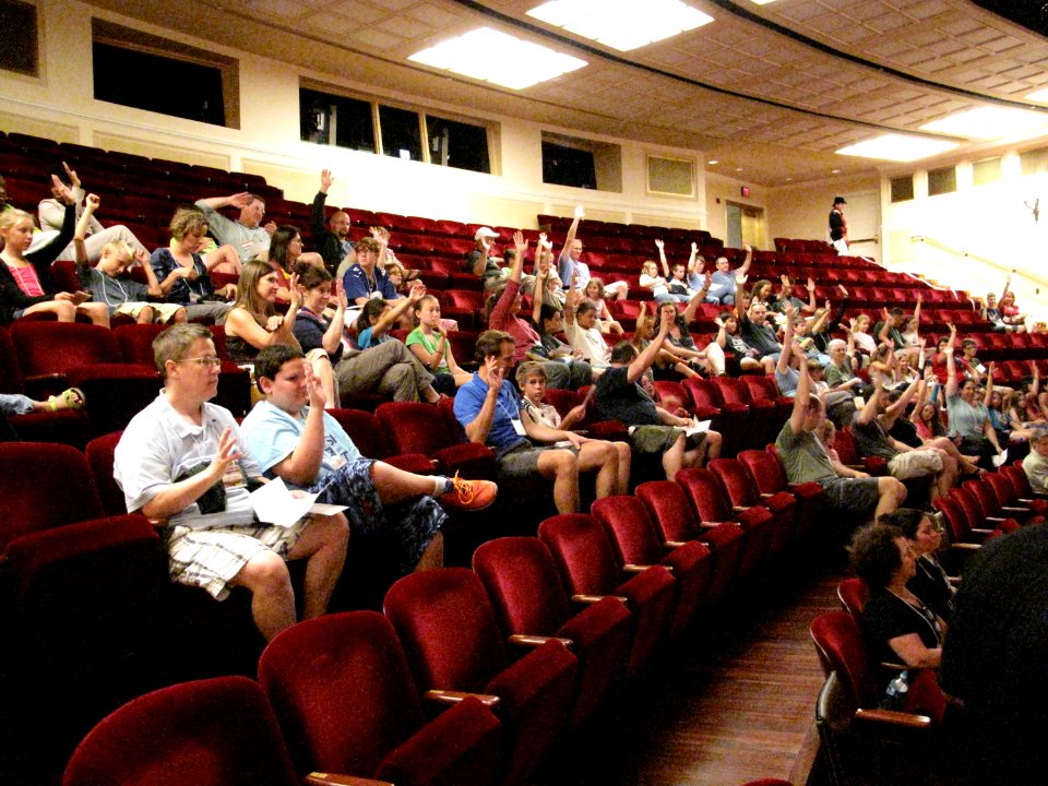 Archives sleepover - 20140802-02-039 (14837039372)