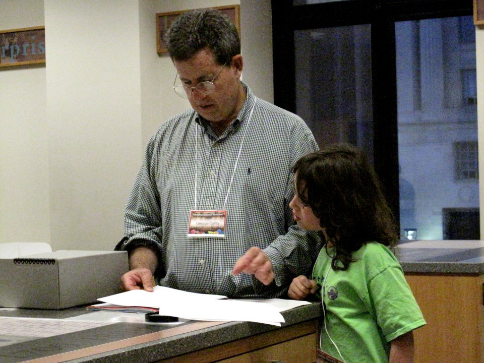 Archives sleepover - 20140802-02-084 (14857261893)