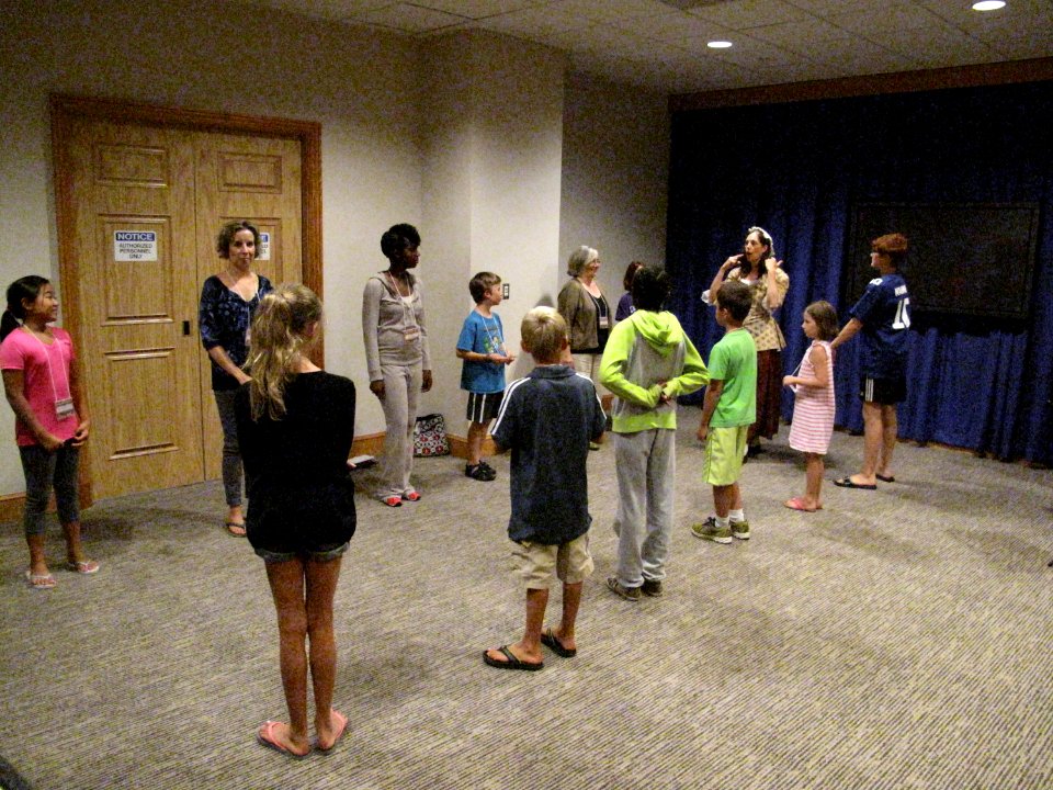 Archives sleepover - 20140802-02-078 (14837393975)