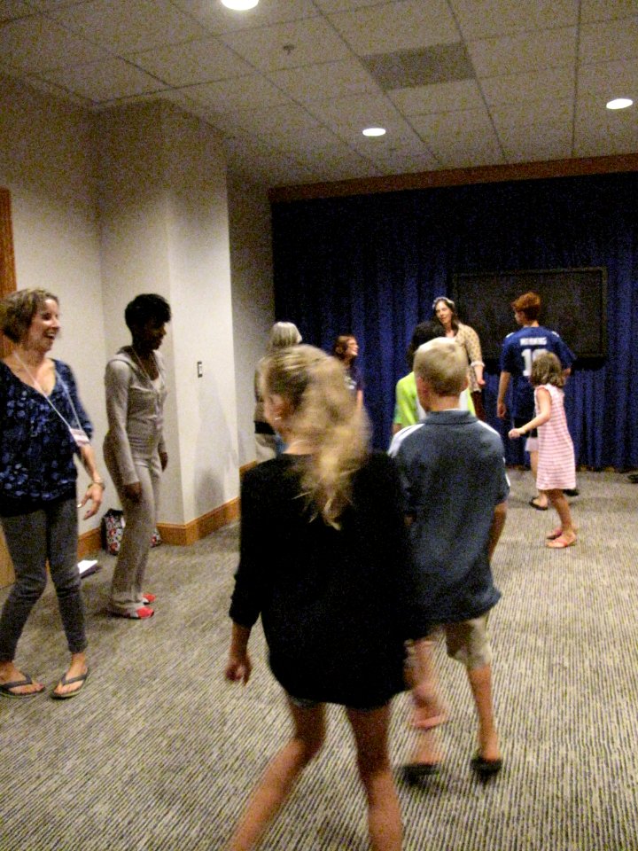 Archives sleepover - 20140802-02-081 (14837035442)