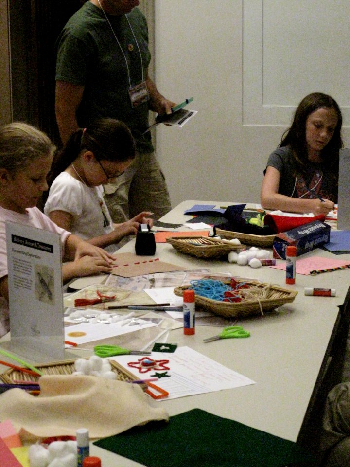 Archives sleepover - 20140802-02-102 (14650772058)
