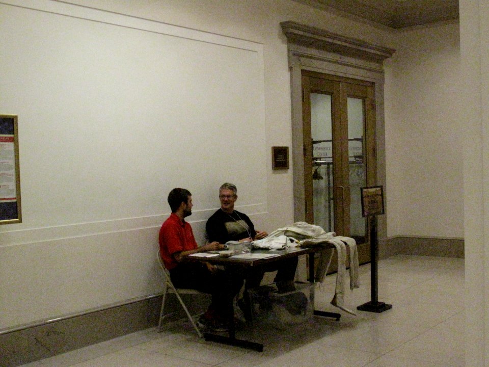 Archives sleepover - 20140802-02-108 (14857260453)