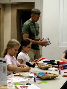 Archives sleepover - 20140802-02-101 (14650772088)
