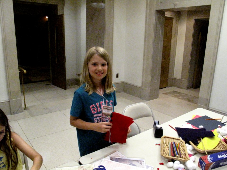 Archives sleepover - 20140802-02-124 (14837032732)