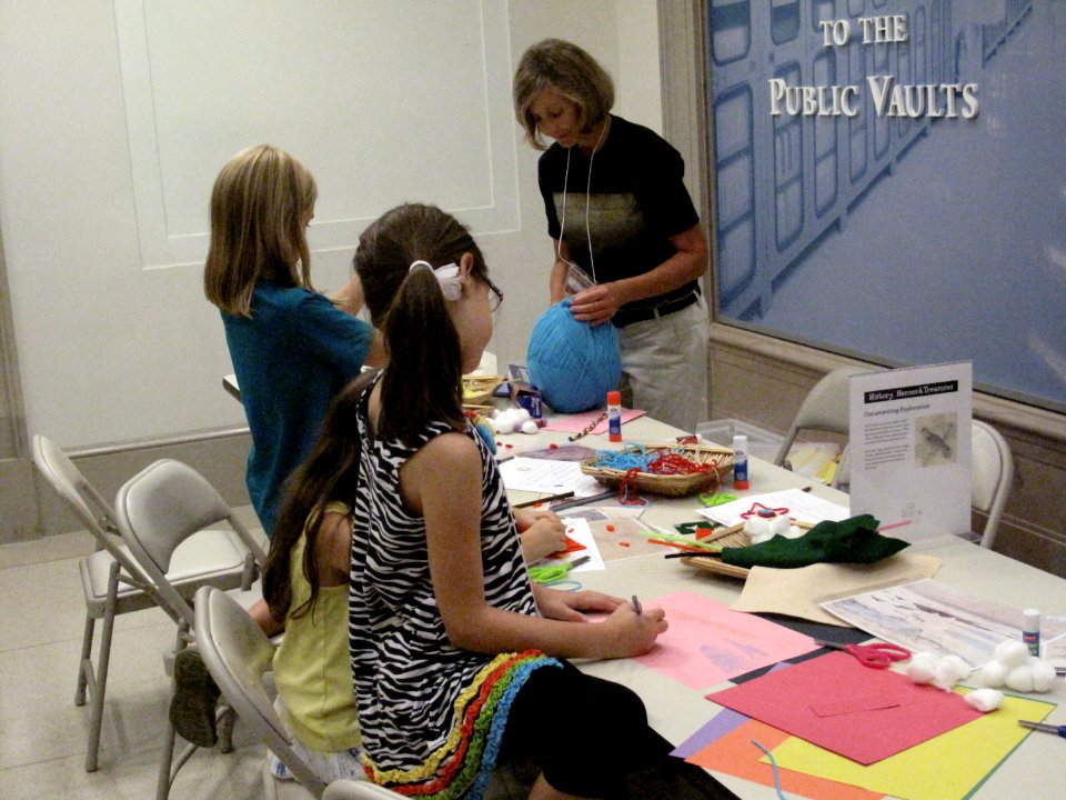 Archives sleepover - 20140802-02-121 (14837391645)