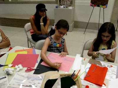 Archives sleepover - 20140802-02-125 (14835032104)