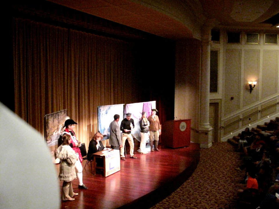 Archives sleepover - 20140802-02-150 (14650746529)