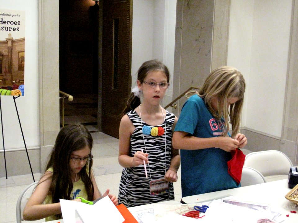 Archives sleepover - 20140802-02-123 (14835032384)