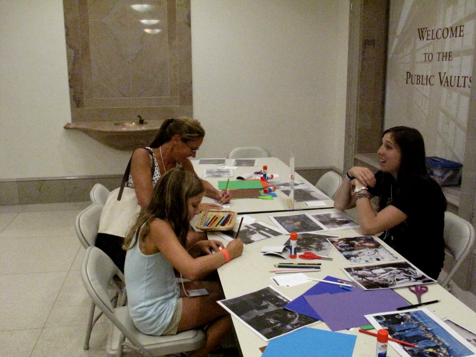 Archives sleepover - 20140802-02-131 (14835031814)