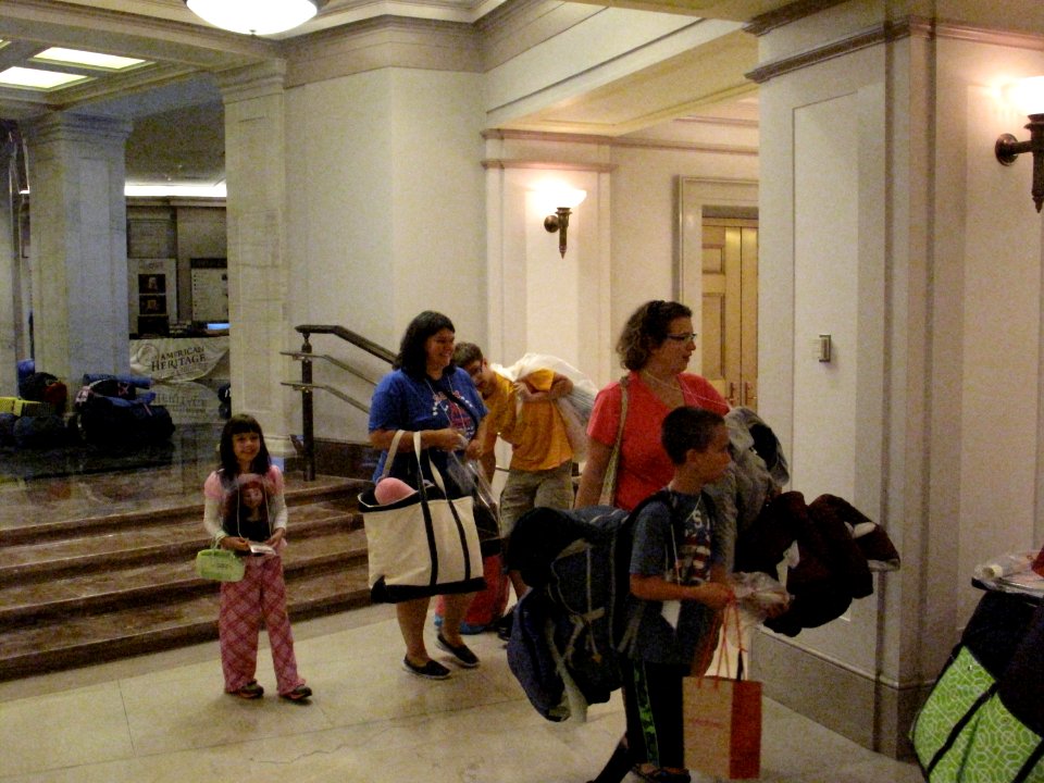 Archives sleepover - 20140802-02-179 (14814413316)