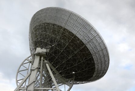 Telescope observatory science photo