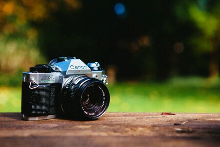 Canon camera dslr