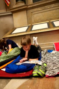 Archives sleepover - 20141018-01-304 (15596537142)