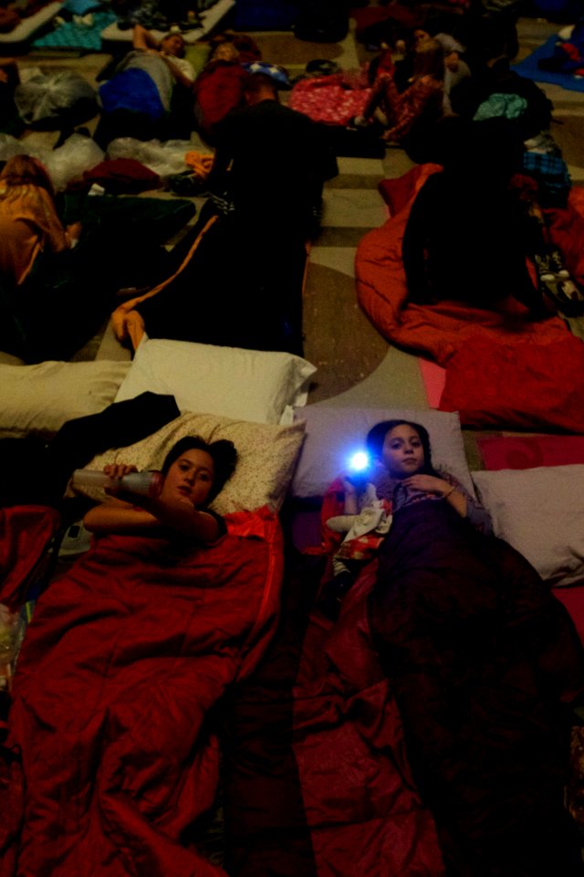 Archives sleepover - 20141018-01-311 (15410086270)