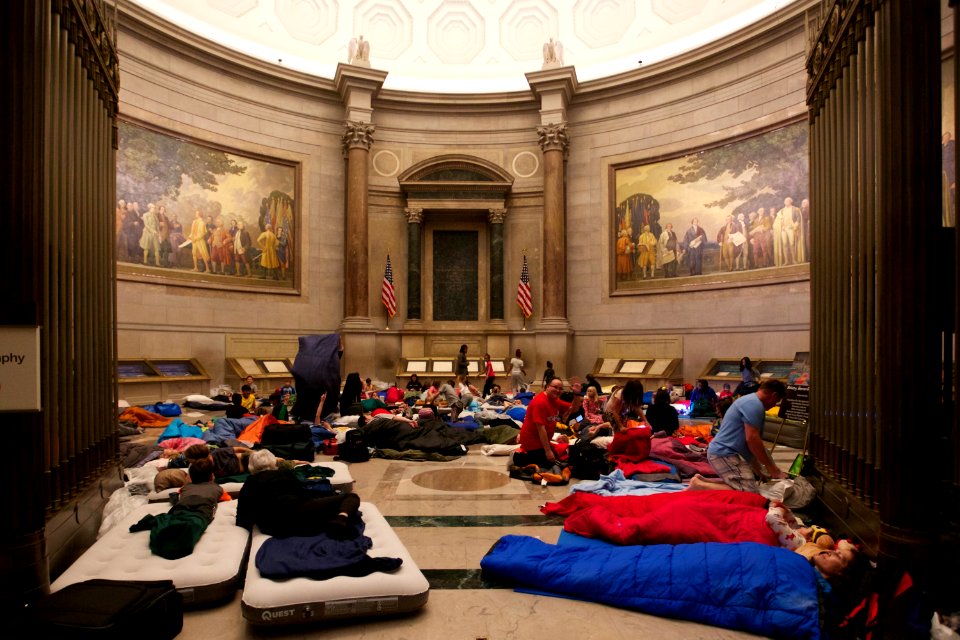 Archives sleepover - 20141018-01-309 (15593033641)