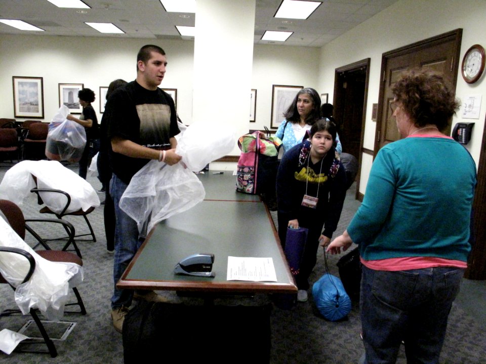 Archives sleepover - 20141018-02-015 (15024965004)