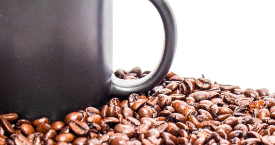 Drink caffeine bean
