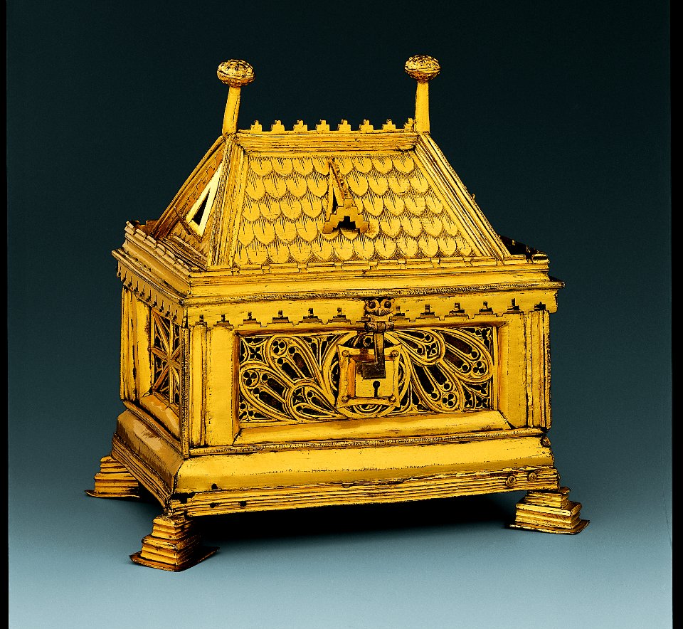 Basle Munster treasury custodial 1894-174 HMB c4273