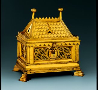 Basle Munster treasury custodial 1894-174 HMB c4273