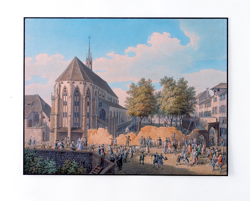 Basler Totentanz Predigerkirche HMB 2004-199