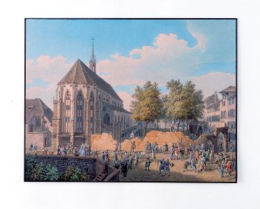 Basler Totentanz Predigerkirche HMB 2004-199