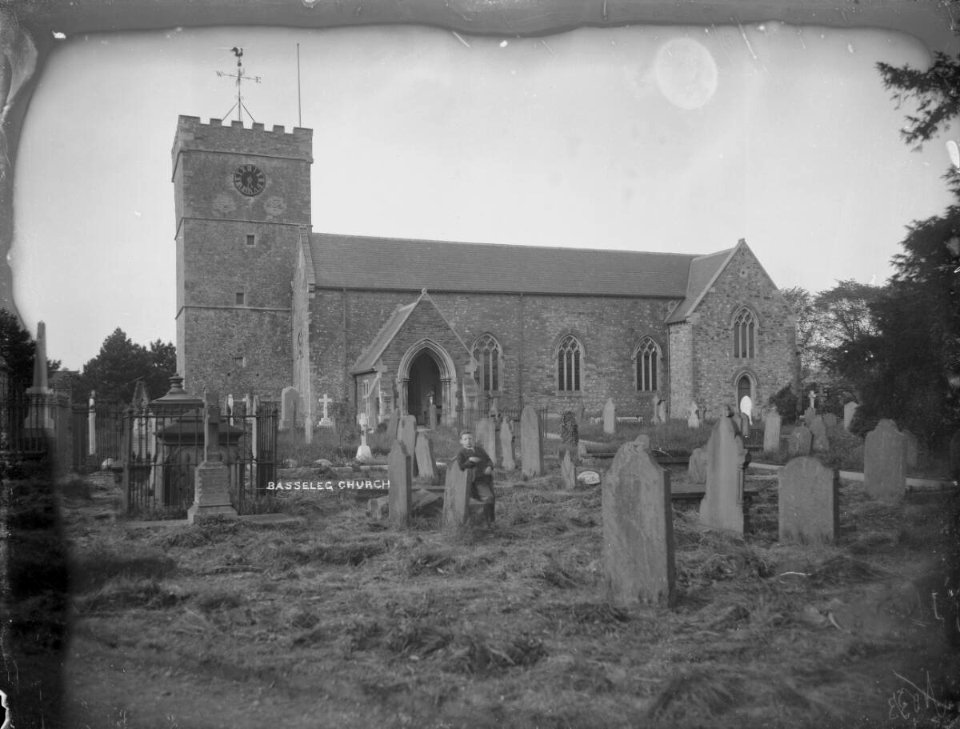 Bassaleg Church (4641188)