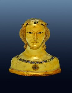 Basle Munster treasury reliquary St Ursula 1955-207 HMB C4290