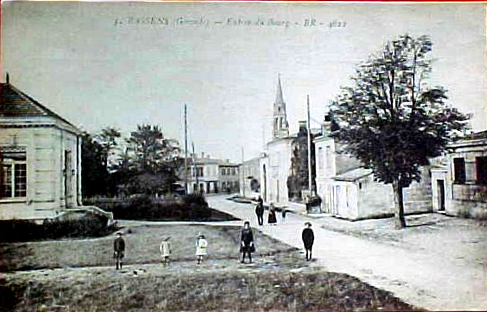 Bassens - bourg 3