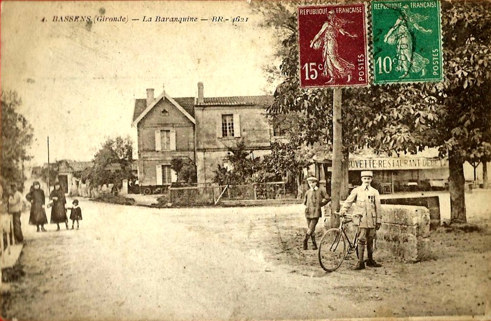 Bassens - La Baranquine
