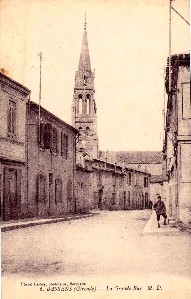 Bassens - Grande rue 2