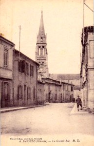Bassens - Grande rue 2