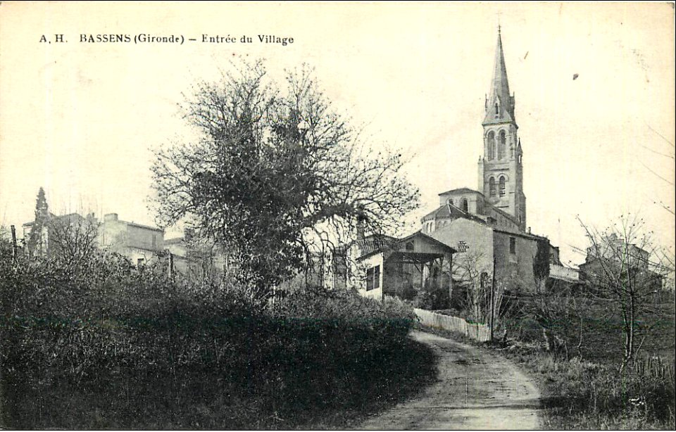 Bassens - bourg 5