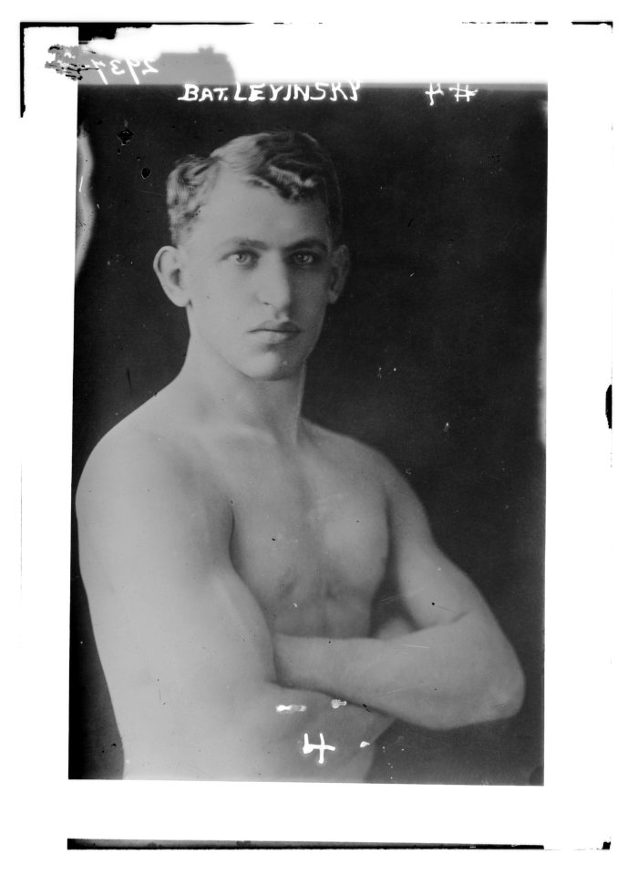 Bat Levinsky LCCN2014694997