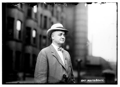Bat Masterson LCCN2014687046